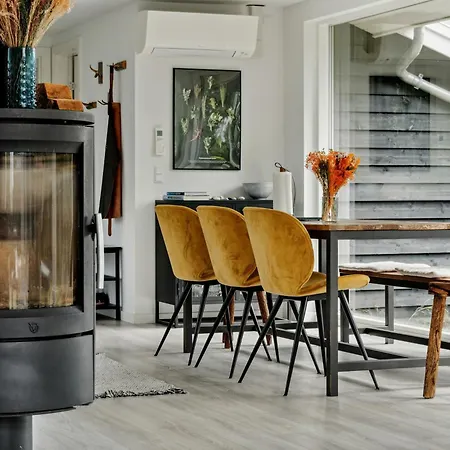 Peaceful Summer House By The Fjord Just An Hour From Copenhagen * Holbæk