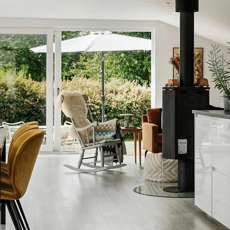 Peaceful Summer House By The Fjord Just An Hour From Copenhagen * Holbæk