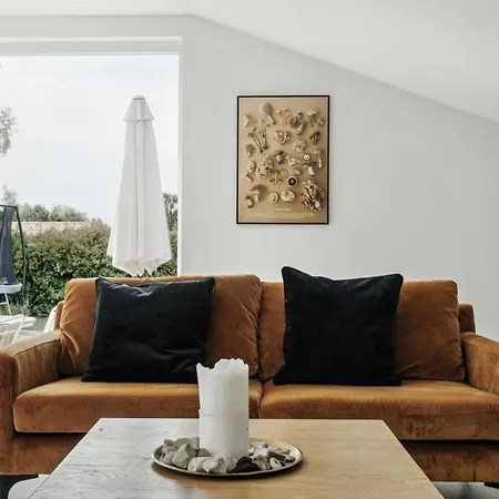Peaceful Summer House By The Fjord Just An Hour From Copenhagen Casa de Férias