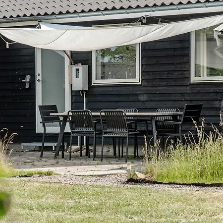 Peaceful Summer House By The Fjord Just An Hour From Copenhagen