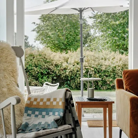 Beautiful Tranquil By Fjord Near Copenhagen Дом отдыха *