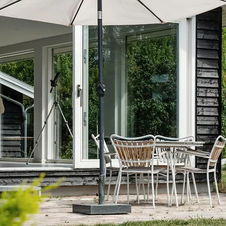 Casa de Férias Peaceful Summer House By The Fjord Just An Hour From Copenhagen *